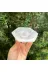 Gepstone KJI76G Altıgen Selenit Doğal Taş Çanak 9 Cm 2