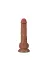Gerçekçi Dildo 20,5 Cm 1