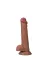 Gerçekçi Dildo 20,5 Cm 3