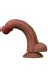Gerçekçi Dildo 20,5 Cm 4