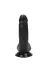 Gerçekçi Et Dokusunda Realistik Penis 20 Cm 4