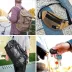 Gerçekçi Golf Tasarımlı Şık Anahtarlık Kolye Çanta Süsü Golf Keychain 3