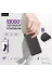 Gfc Life Store 6485216708801210035 10.000 Mah Powerbank Kılıf Hediyeli Siyah Gfcsale 210035 1
