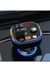 GFUZ aqRDXUwbly Araç Fm Transmitter 5.3 Bluetooth Araç Kiti Hızlı Şarj Qc 3.1 Çift Usb Ve Type-C Mp3 Sd Kart Çakmaklık Girişli Oto Müzik Çalar 2