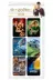 GiFi 156 10 16 Sticker Harry Potter Lisanslı Etiket Özel Tasarım 1