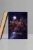 GiFi 216 51 11 Kitap Görünümlü Dekoratif Kutu Harry Potter 16,5X24,5 Cm Lisanslı Hogwarts Binası 1