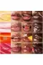 gisou Jojoba tohumu yağı ile Honey Infused Lip Oil - Parlak Işıltılı Ve Ballı Dudak Yağı 2