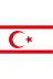 GKBY604 Kıbrıs Kktc Gönder Bayrağı 100X150 Cm. 3