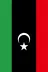 GKBY621 Libya Bayrağı 30X45 Cm. 2