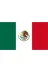 GKBY639 Meksika Gönder Bayrağı 70X105 Cm. 1