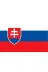 GKBY689 Slovakya Bayrağı 30X45 Cm. 3