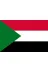 GKBY698 Sudan Bayrağı 50X75 Cm. 1