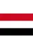 GKBY735 Yemen Gönder Bayrağı 70X105 Cm. 1