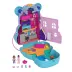 GKJ63 Polly Pocket Çanta Olabilen Micro Oyun Setleri / +4 yaş 4