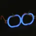 Glow Stick Elma Gözlük - Glow Partisi Gözlüğü - Glow Stick Gözlük 12 Adet (4745) 4