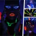 GlowPaint 6’lı Neon Boya – UV Işıkta Parlayan Makyaj Seti (4745) 2