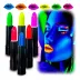 GlowPaint 6’lı Neon Boya – UV Işıkta Parlayan Makyaj Seti (4745) 4