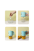 GN-E01 Cook Eat 300 Ml Hacımlı Taşınabılır, Şarj Edılebılır 5In1, Paslanmaz Çelıklı Çok Amaçlı Blender 3