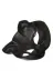 Go İthalat AZ-52246889530 Siyah Renk Lüks Kedi Maskesi 12X13 Cm (5224) 2