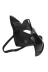 Go İthalat AZ-52246889530 Siyah Renk Lüks Kedi Maskesi 12X13 Cm (5224) 3