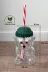 Goggy Bear GLP-C0055 - Cam Ayıcık Figürlü İçecek Bardağı - 500 Ml 1