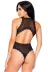 Göğüs Dekolteli Kadife Body 2