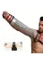 Göğüs Genişletme ve Kuvvet Egzersiz Aleti – 5 Yaylı 5 Kademeli Ayarlanabilir Fitness ve Kuvvet Antre 3