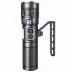 Gold Gp-292 50 Watt 5000 Lümen Profesyonel Şarjlı El Feneri 1