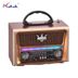 Gold Silver GS-1320 Usb/bt/fm Nostaljik Işıklı Radyo 2