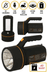 Gold Silver Gs-2671 40W Led El Fener 1