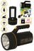 Gold Silver Gs-2671 40W Led El Fener 2