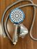 Golden shower hose Duş Başliği 1