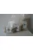 GoldMind chckum4 4Kg, Chinchilla - Hamster Banyo Kumu, Kemirgen Kumu (4Kg) 4