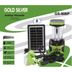 Goldsilver Gold Silver Gs-906P Güneş Enerjili Solar Lamba 2