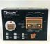 GOLON Rx-Bt88Sq Bluetooth-Usb-Sd-Fm Şarjlı/ Ledli Nostaljik Radyo 3
