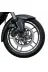 GP KOMPOZİT 8683816022422 Bajaj Pulsar Ns 200 2011-2024 Uyumlu Jant Şeridi Reflektif Gri 2