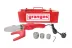 Grangos GRKM09-SET 750W Profesyonel Plastik Boru Kaynak Makinesi Setli 2