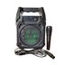 Greatnice Gts-1283 Taşınabilir Kablosuz 6.5 İnç Bluetooth Hoparlör 2
