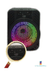 Greatnice Gts-1547 Rgb Ledli Bluetooth Hoparlör 1