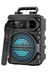 Greatnice Gts-2065 Kablosuz Mikrofonlu Işıklı Bluetooth Speaker Hoparlör 1