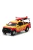 Greenlight Collectibles bayeatch-02 Hollywood – 1:64 Baywatch / 2016 Ford F-150 Lifeguard Model Araba 2
