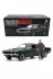 Greenlight Collectibles bullittbox 1:64 Steve Mcqueen “Bullitt” Ford Mustang + Figür (Kutulu) 1