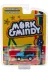 Greenlight Collectibles morkmindy Hollywood 1:64 Mork & Mindy 1972 Jeep Cj-5 Die-Cast (1978-1982 Tv Series) 1