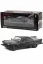 Greenlight TYCNBOIKZN169124796118401 Hollywood Christine 1958 Plymouth Fury Scorched 1:24 Diecast Model Araba 1
