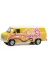 Greenlight vannin-01 Keep On Vannin’ Serisi - 1976 Chevrolet G20 Custom Van Diecast Model Araba 1