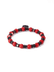 Gs Store U251231 Galatasaray Doğal Taş (Oniks, Hematit) Bileklik 2