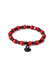 Gs Store U251231 Galatasaray Doğal Taş (Oniks, Hematit) Bileklik 3