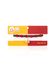Gs Store U251233 Galatasaray Doğal Taş (Havlit) Bileklik 1