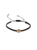 Gs Store U251432 Galatasaray Gs Logolu Çelik Makrome Bileklik 1