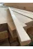 Güçlü Ahşap 2x2x100cm 2X2X100 Cm Silinmiş Çıta 1 Adet 2